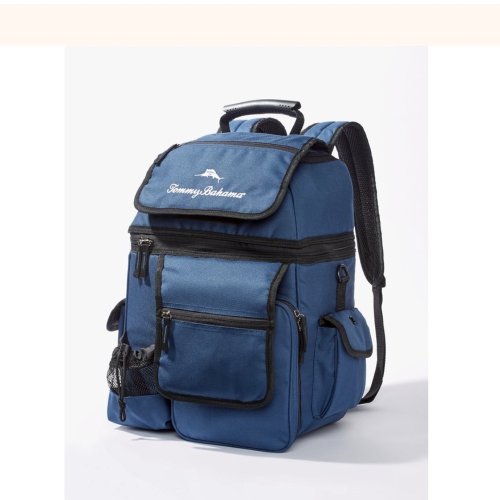 Tommy Bahama Cooler Back Pack - Insulated- like new